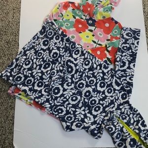 Mini Boden Set of two Girls Swim Coverup for beach, lake, pool side.